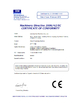 China LUOYANG AOTU MACHINERY CO.,LTD. zertifizierungen